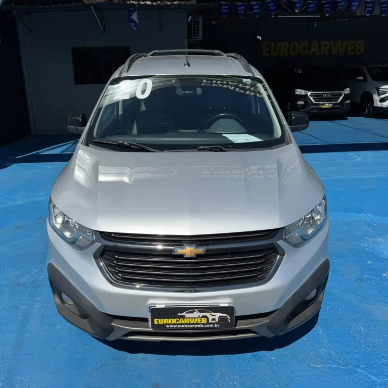 CHEVROLET Spin - Foto