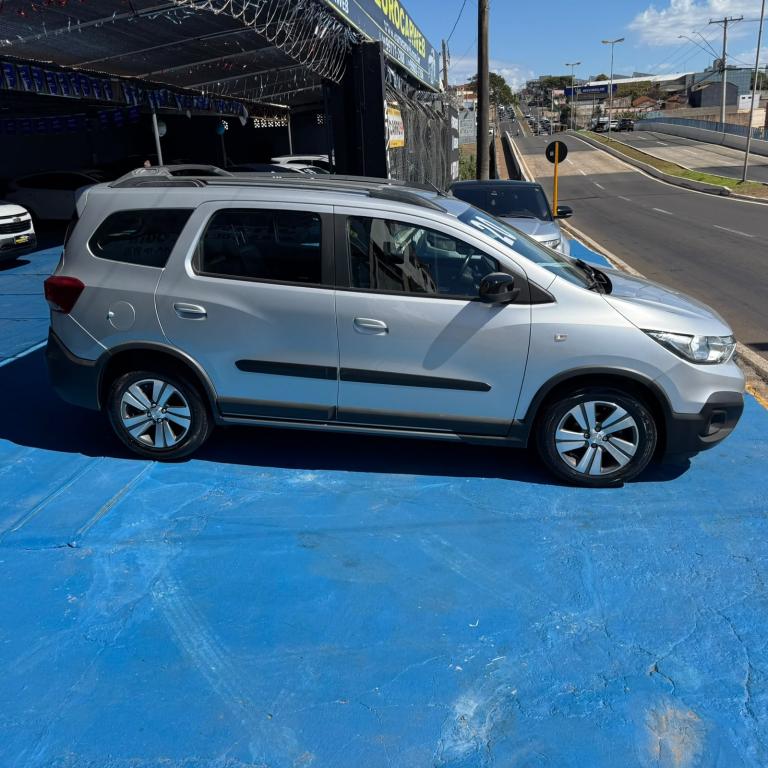 CHEVROLET Spin - Foto