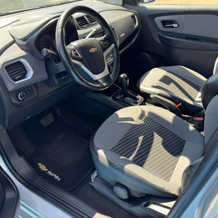 CHEVROLET Spin - Foto