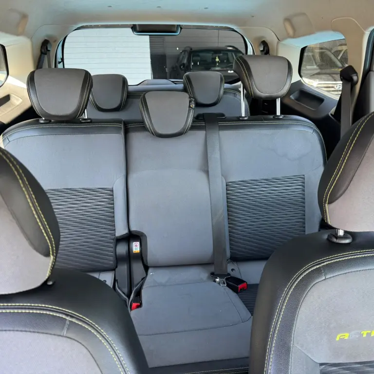 CHEVROLET Spin - Foto