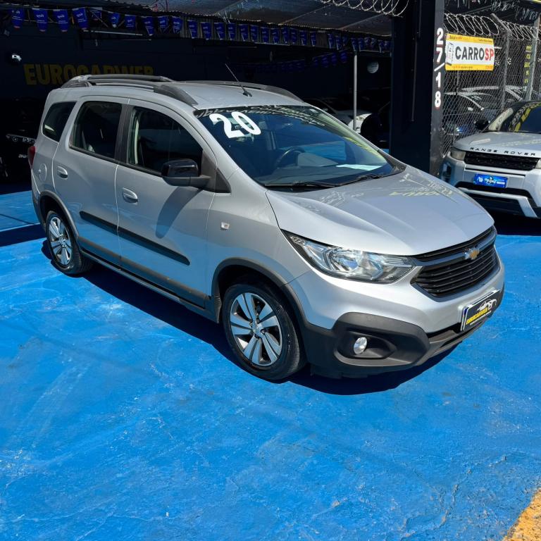 CHEVROLET Spin - Foto