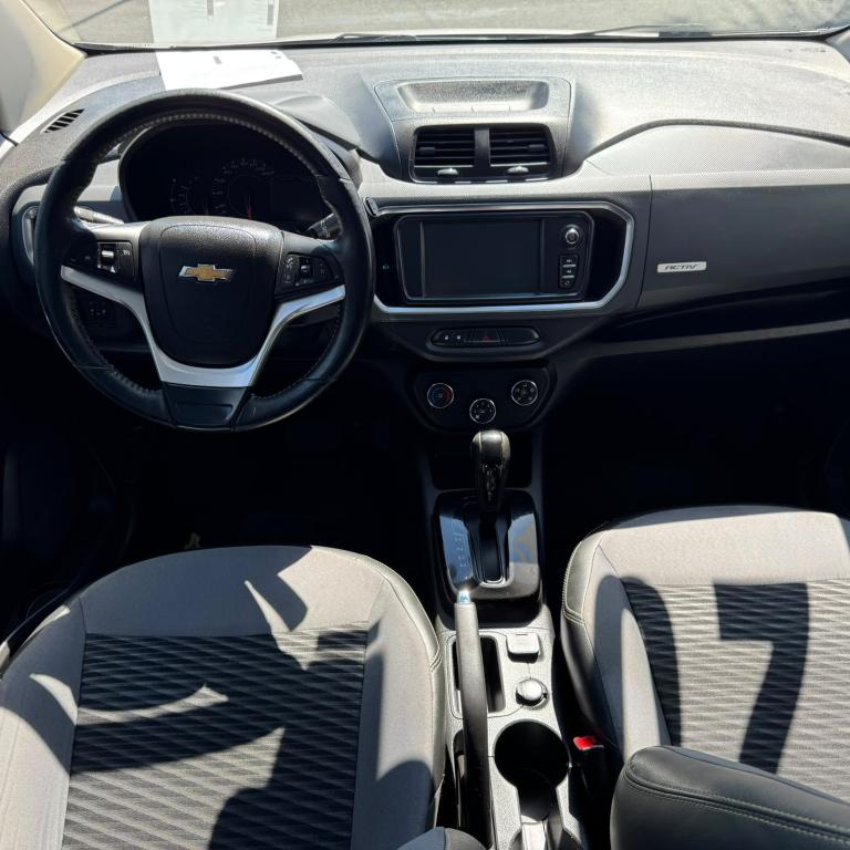 CHEVROLET Spin - Foto