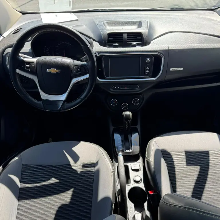 CHEVROLET Spin - Foto