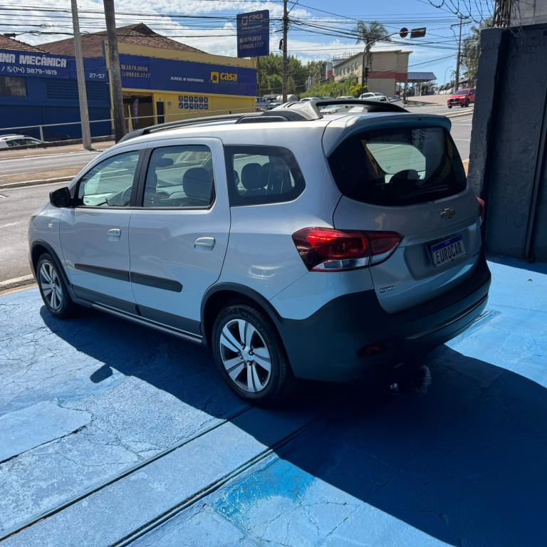 CHEVROLET Spin - Foto