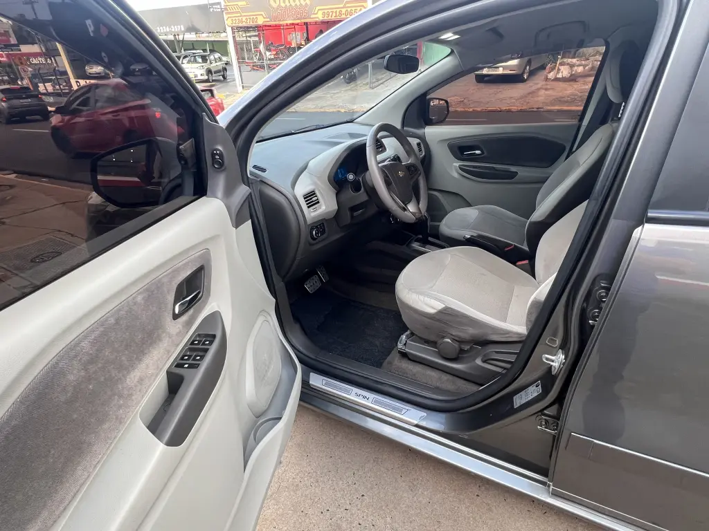 CHEVROLET Spin - Foto