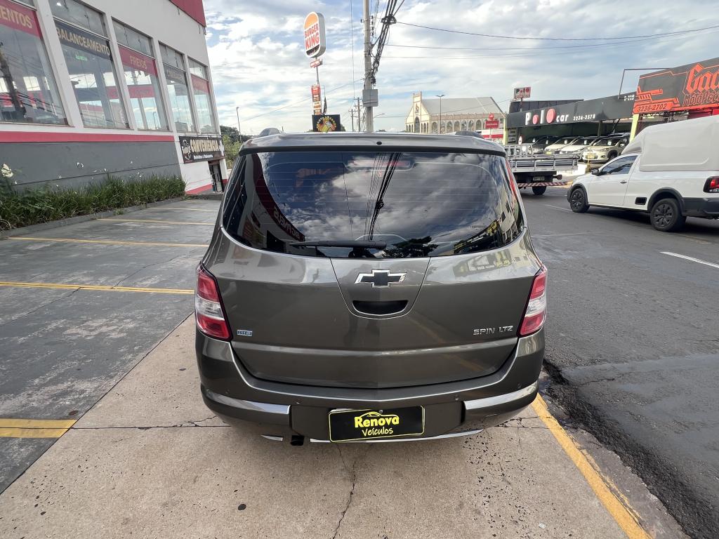 CHEVROLET Spin - Foto