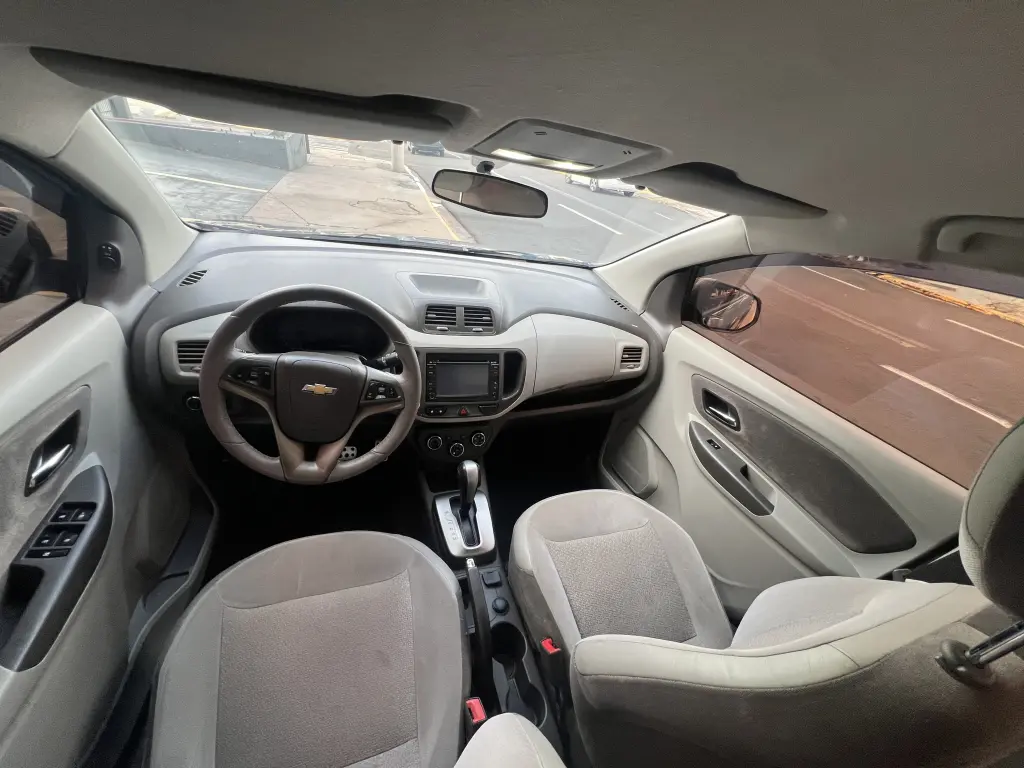 CHEVROLET Spin - Foto