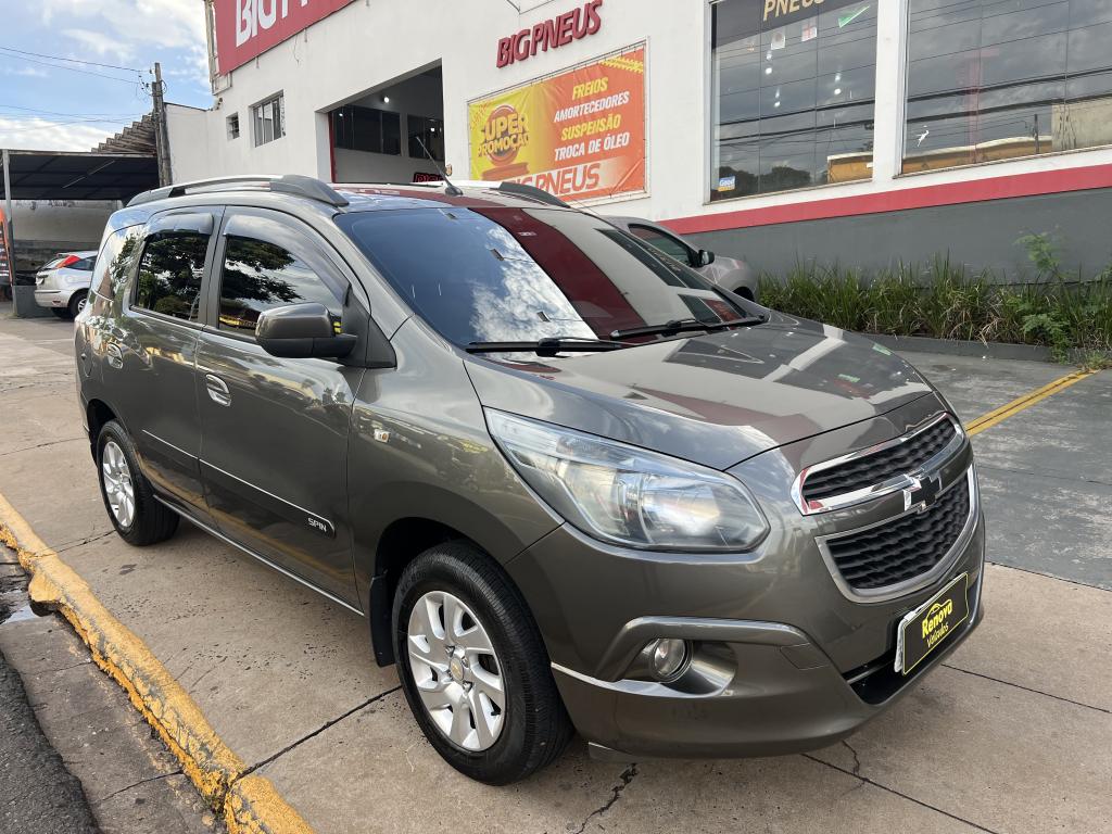 CHEVROLET Spin - Foto