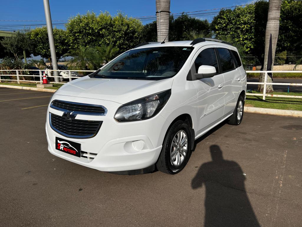 CHEVROLET Spin