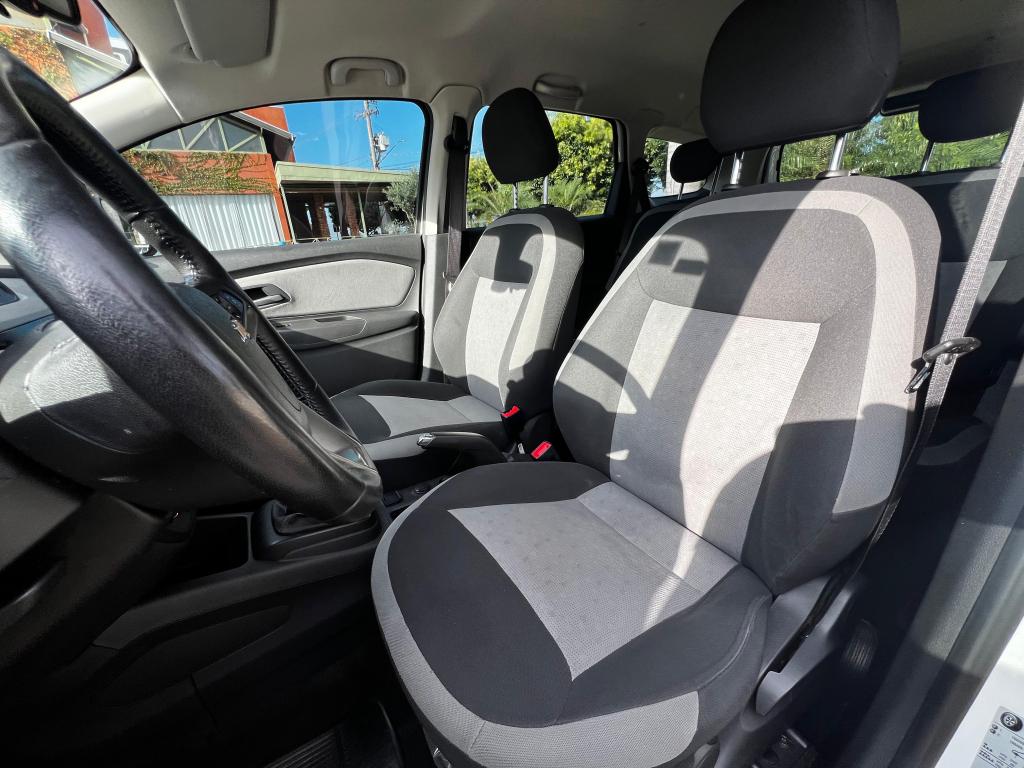 CHEVROLET Spin - Foto