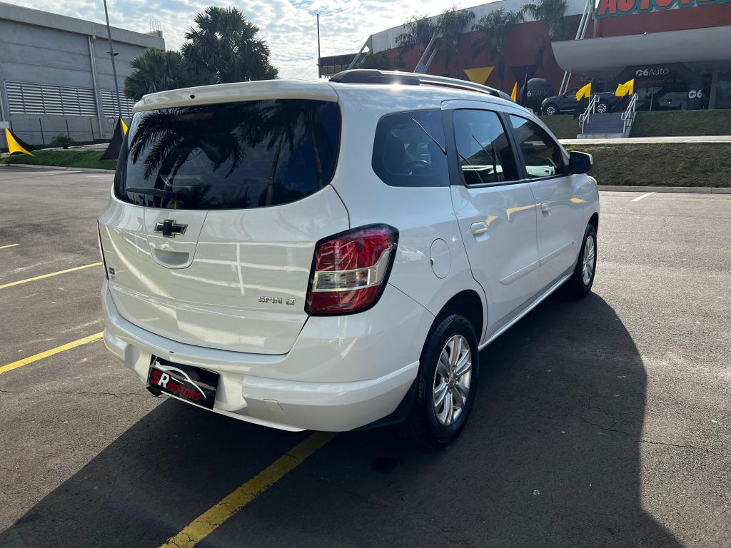 CHEVROLET Spin - Foto