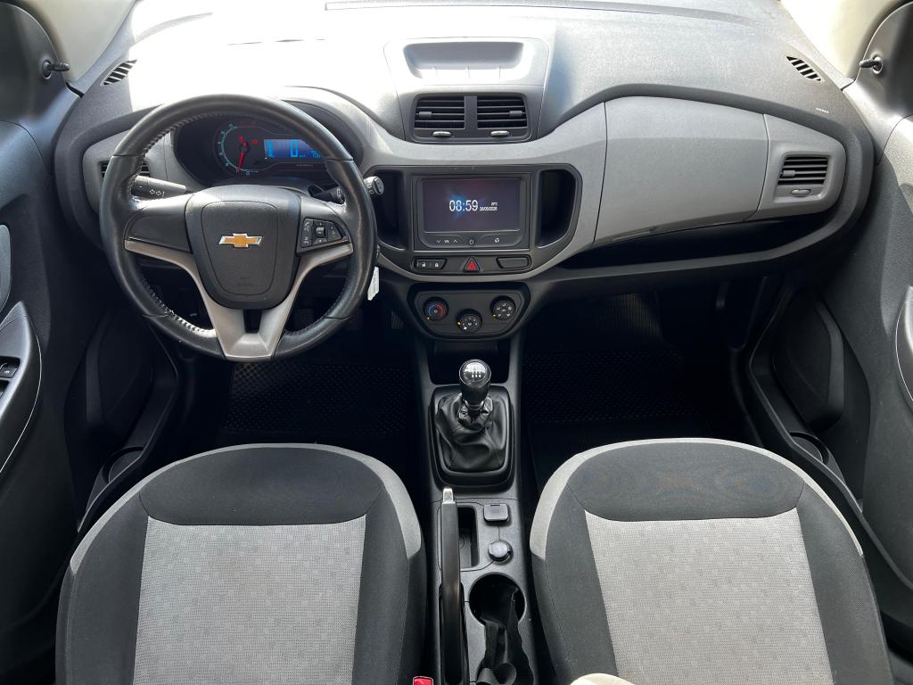CHEVROLET Spin - Foto