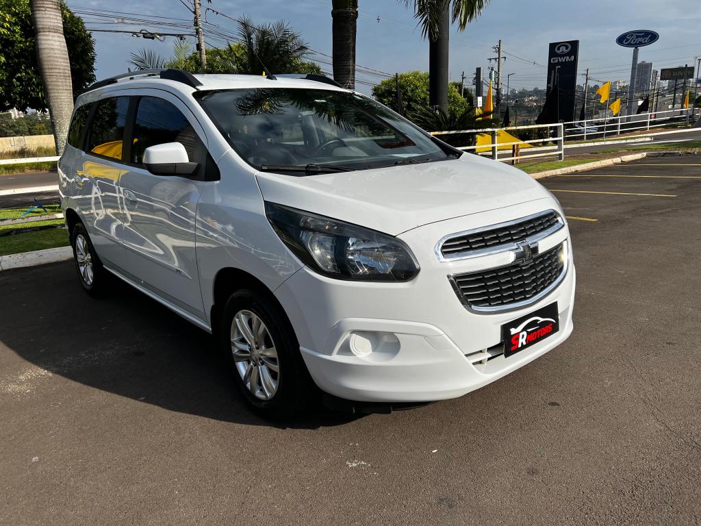 CHEVROLET Spin - Foto