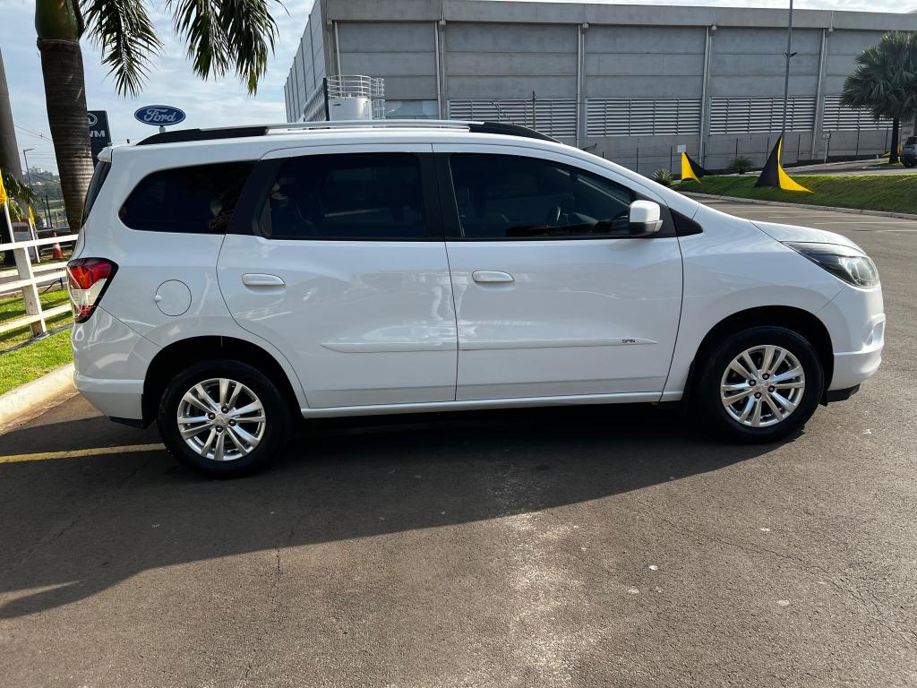 CHEVROLET Spin - Foto