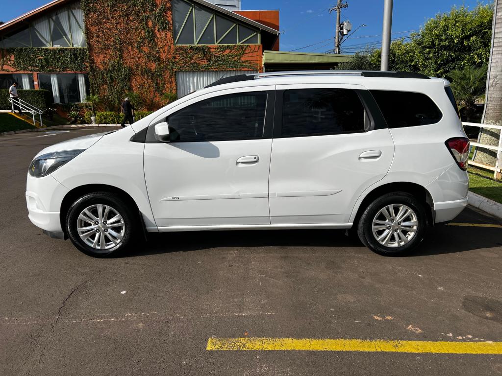 CHEVROLET Spin - Foto