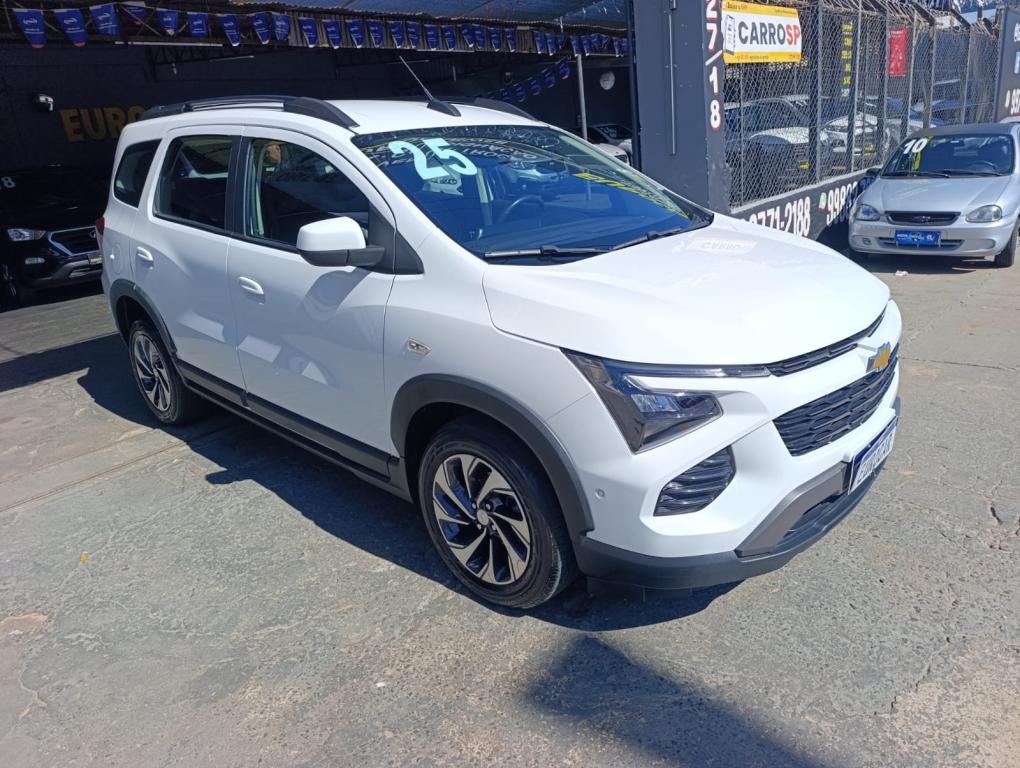 CHEVROLET Spin