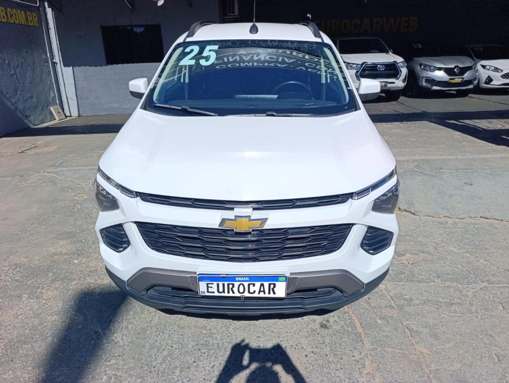 CHEVROLET Spin - Foto