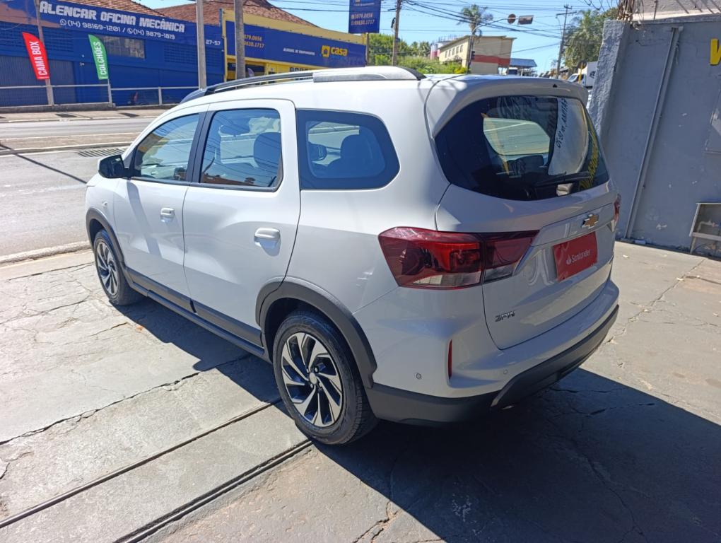 CHEVROLET Spin - Foto