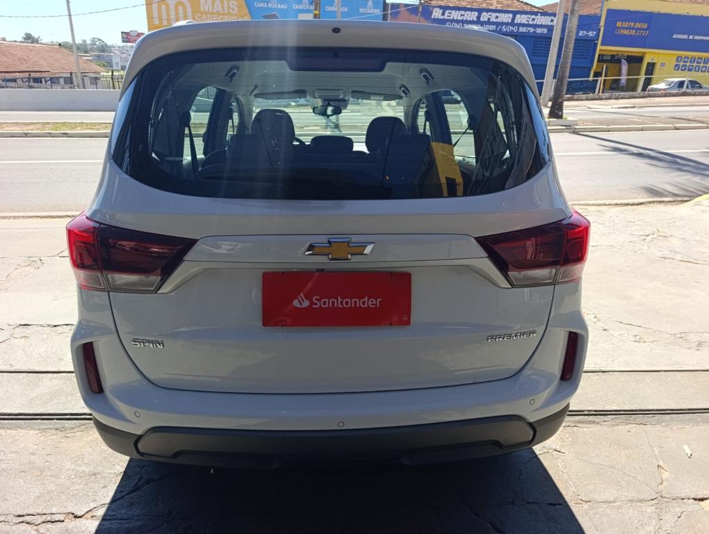 CHEVROLET Spin - Foto