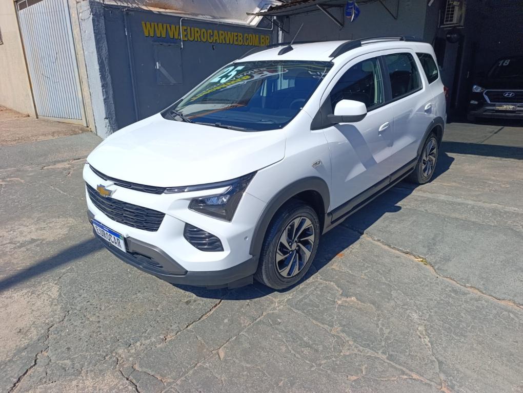 CHEVROLET Spin