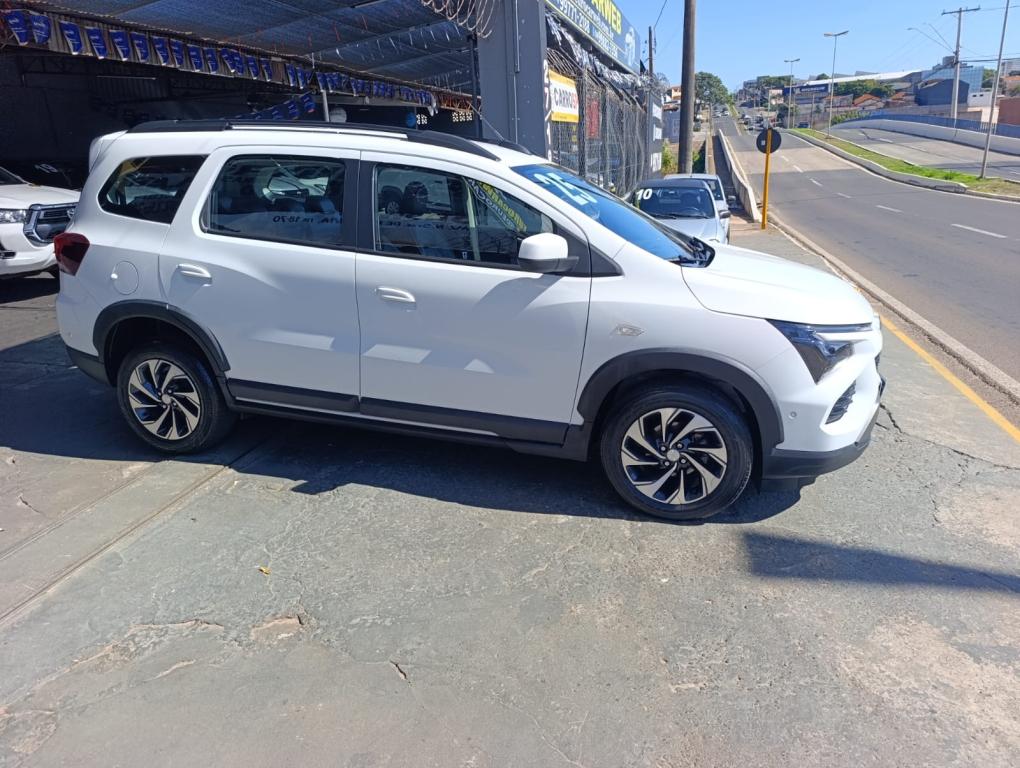 CHEVROLET Spin - Foto