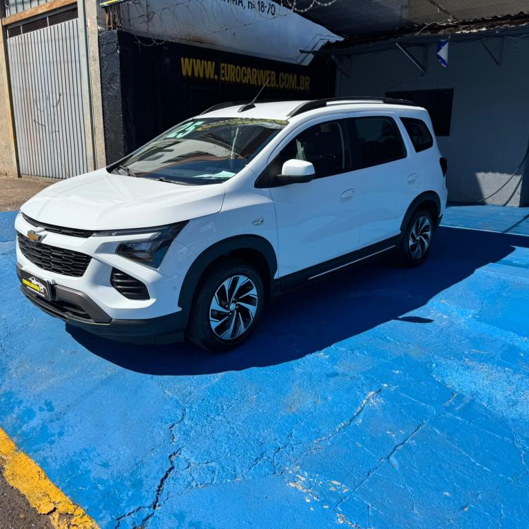CHEVROLET Spin