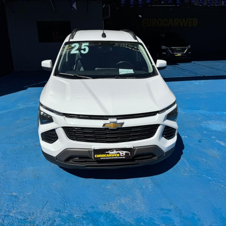 CHEVROLET Spin - Foto