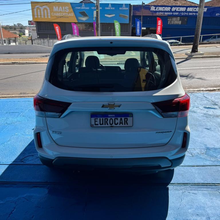 CHEVROLET Spin - Foto