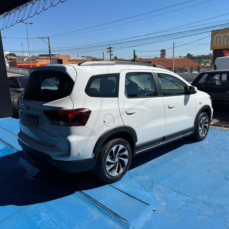 CHEVROLET Spin - Foto