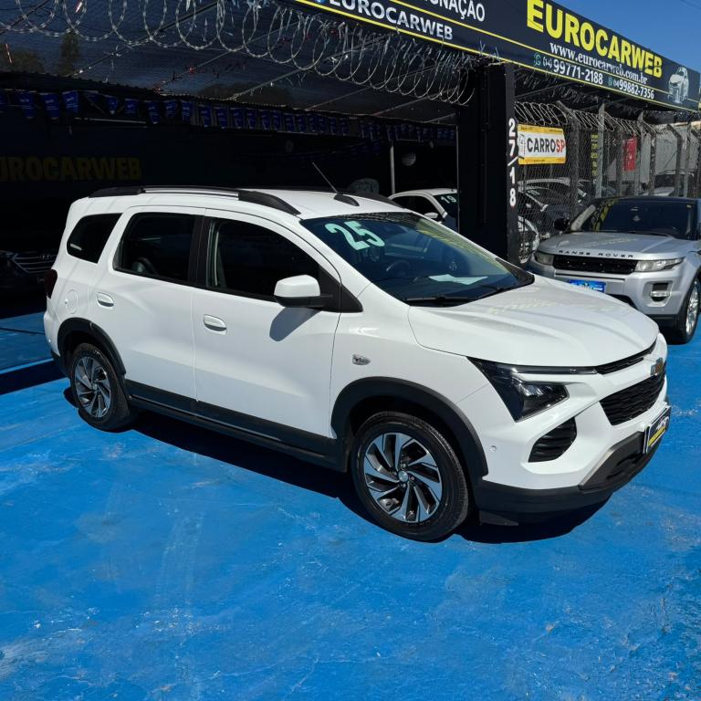 CHEVROLET Spin - Foto
