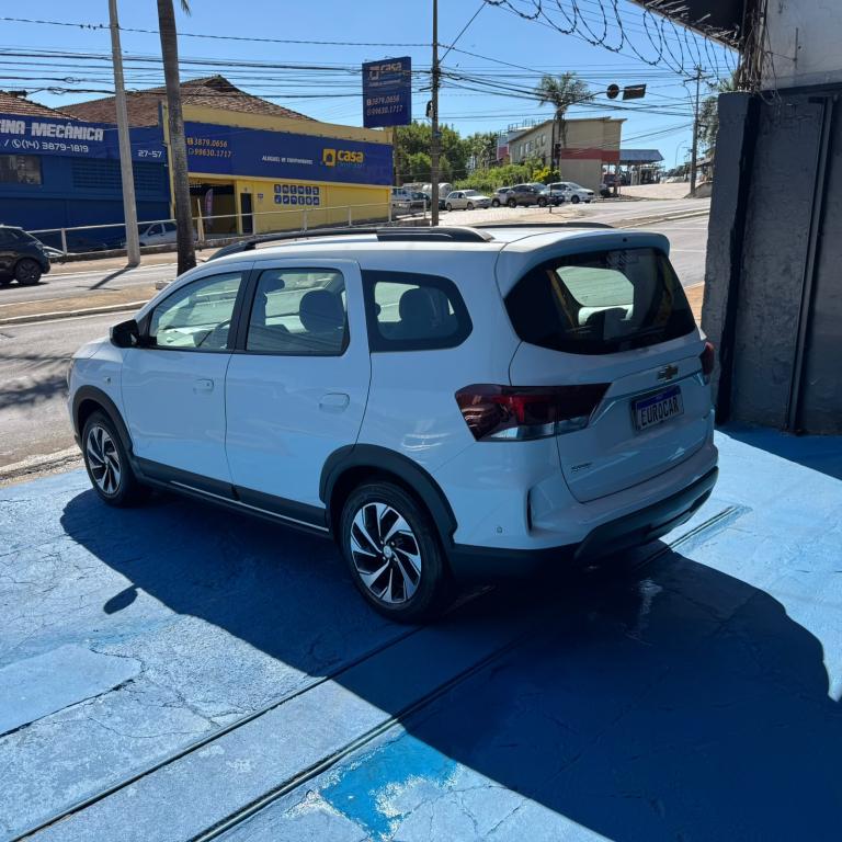 CHEVROLET Spin - Foto