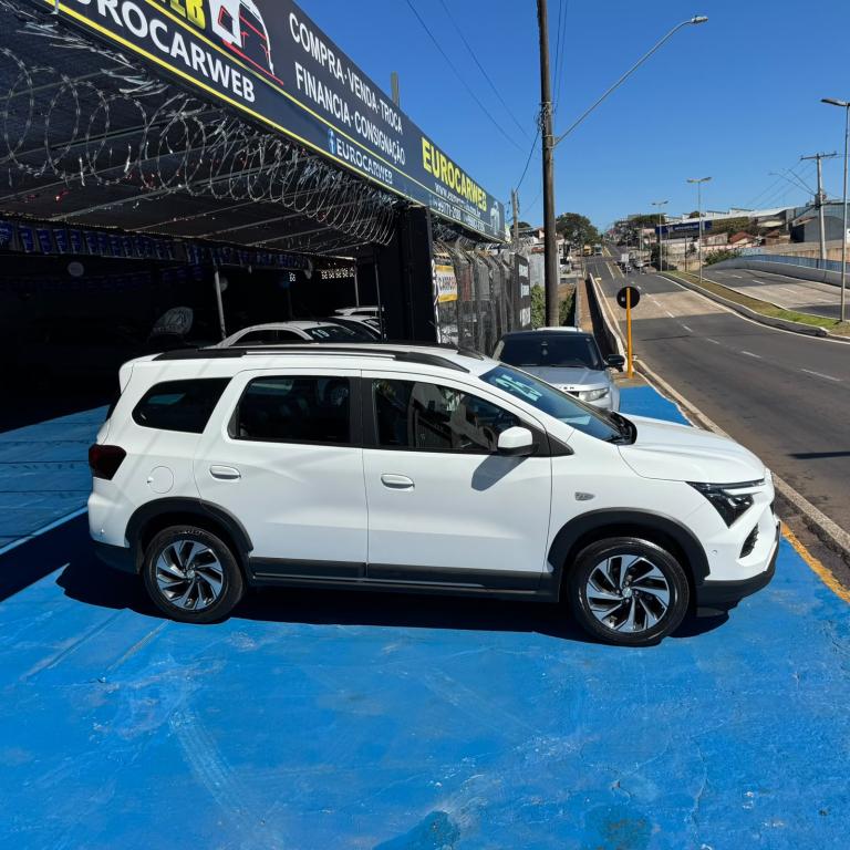 CHEVROLET Spin - Foto