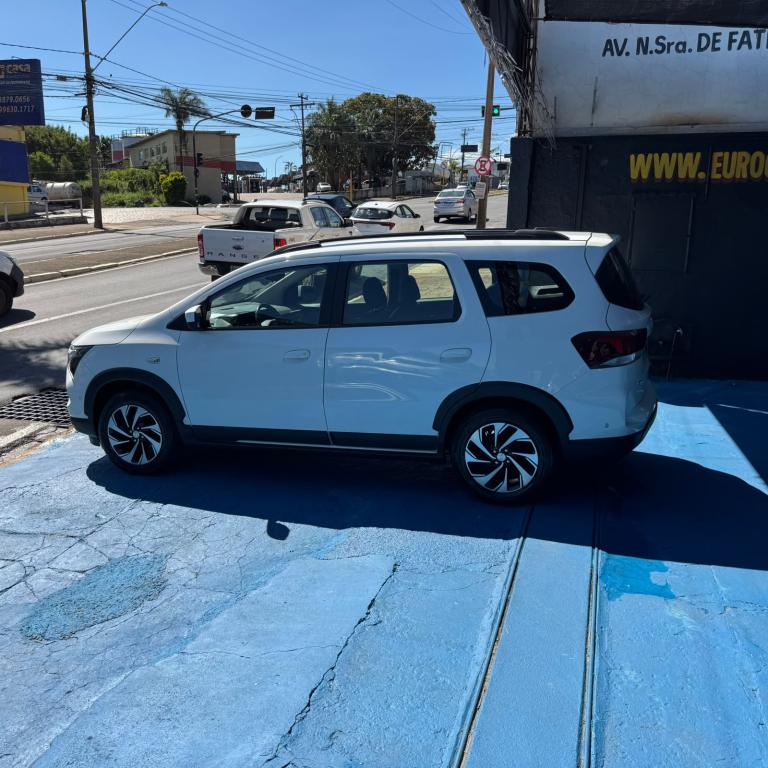 CHEVROLET Spin - Foto