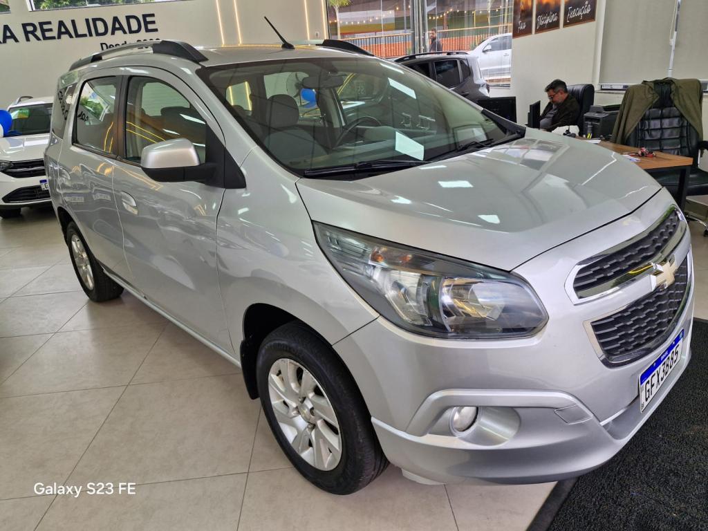 CHEVROLET Spin