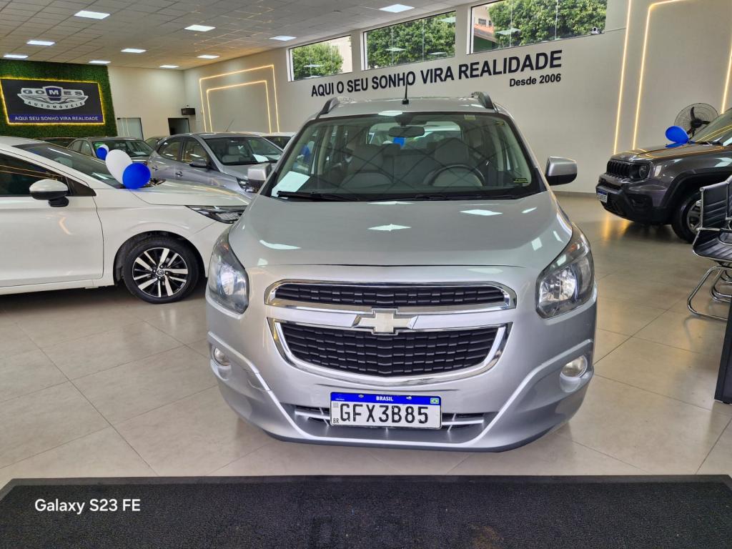 CHEVROLET Spin - Foto