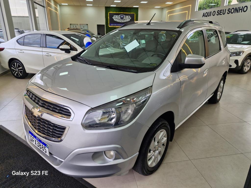 CHEVROLET Spin - Foto