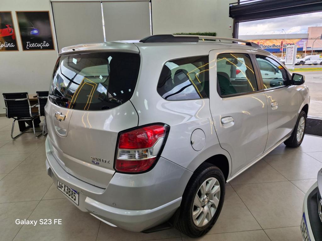 CHEVROLET Spin - Foto