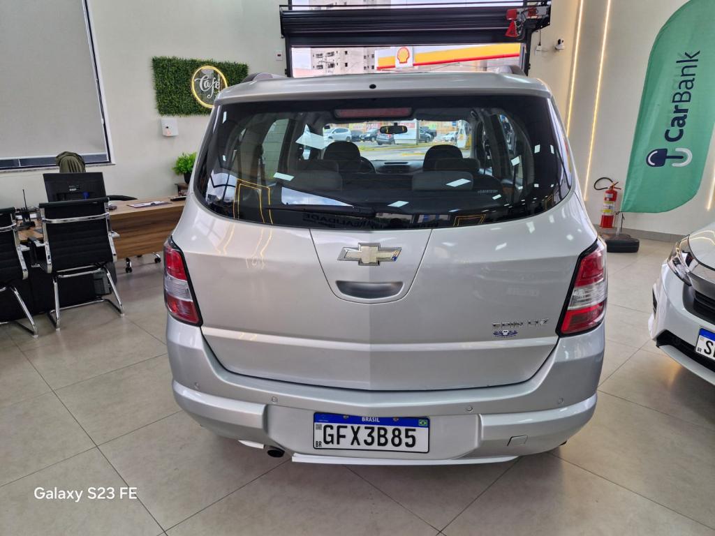 CHEVROLET Spin - Foto
