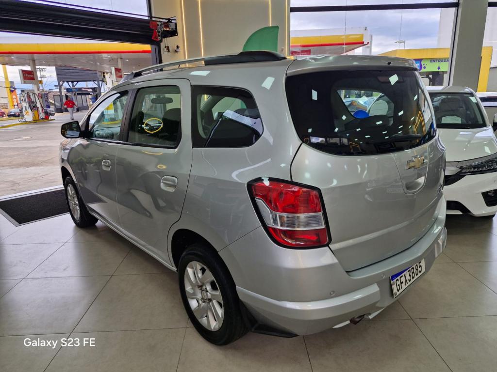 CHEVROLET Spin - Foto