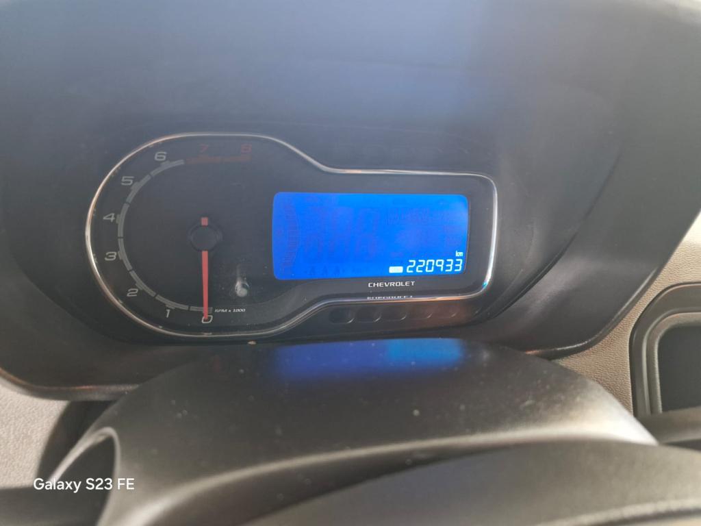 CHEVROLET Spin - Foto