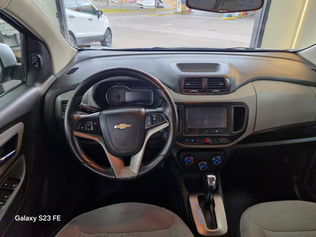 CHEVROLET Spin - Foto