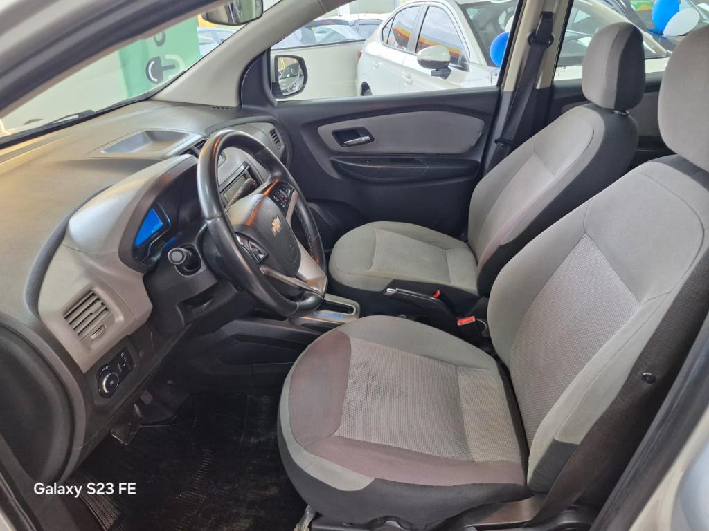 CHEVROLET Spin - Foto