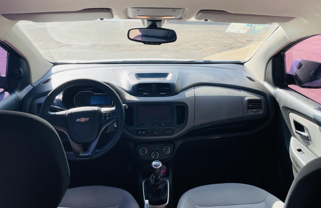 CHEVROLET Spin - Foto