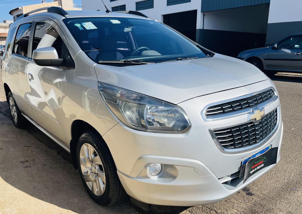 CHEVROLET Spin