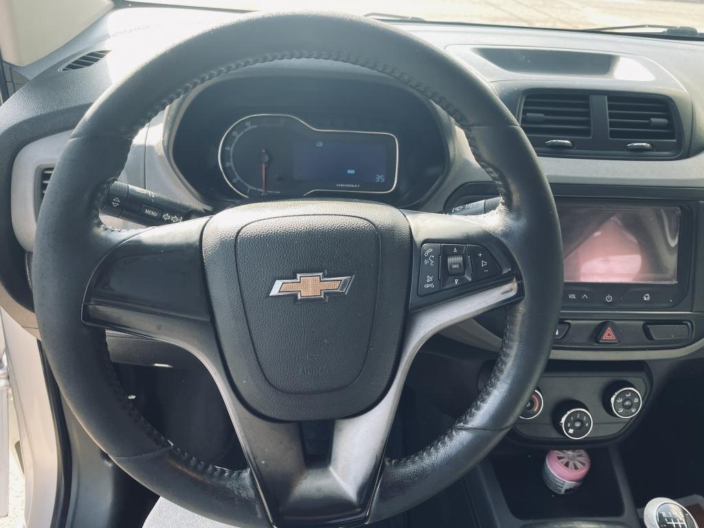 CHEVROLET Spin - Foto