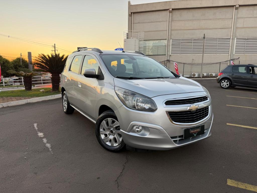 CHEVROLET Spin