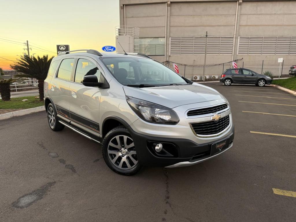 CHEVROLET Spin