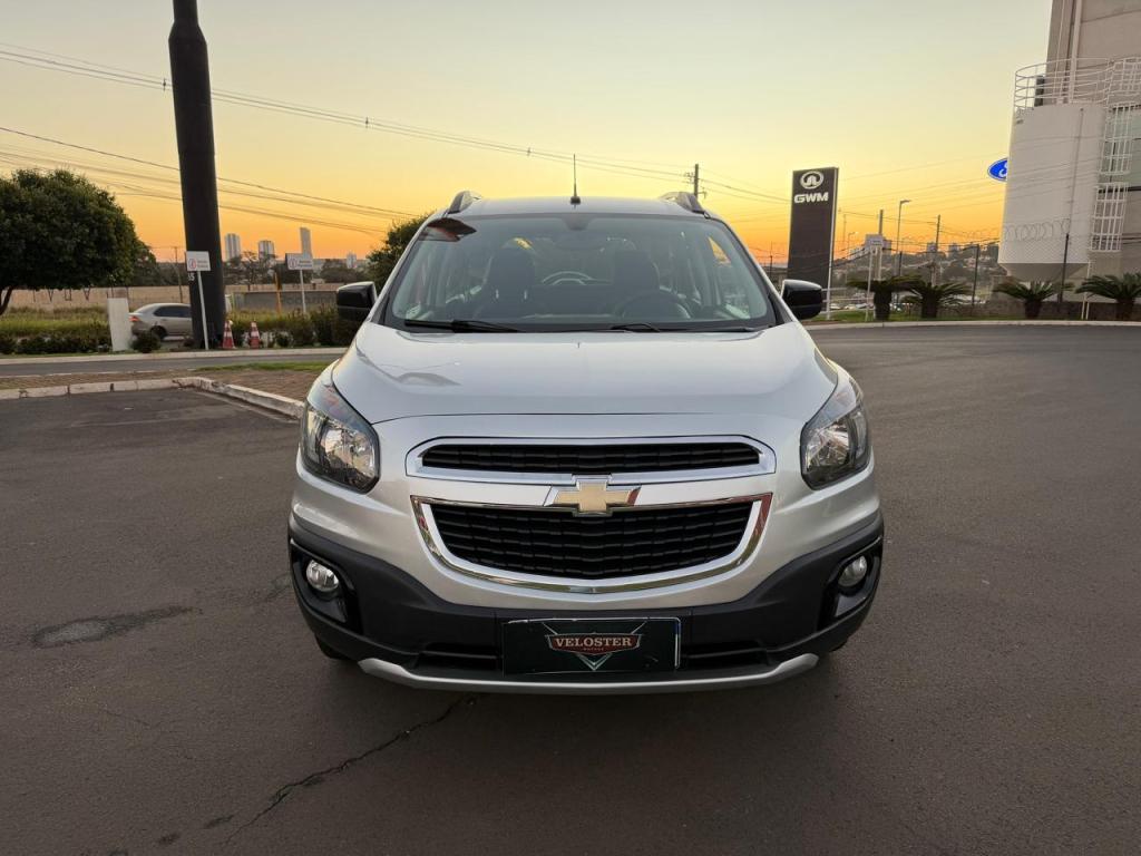 CHEVROLET Spin - Foto