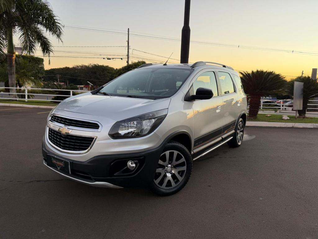 CHEVROLET Spin - Foto