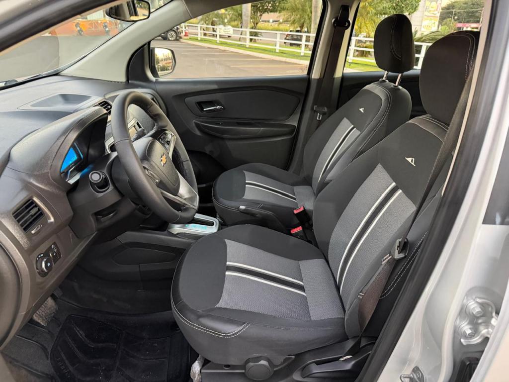 CHEVROLET Spin - Foto